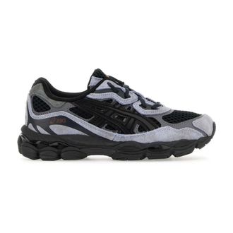 Asics Asics, Running Shoes, male, Multicolor, Size: 5 1/2 US Gel-Nyc Sneakers
