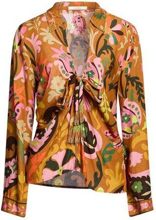 Maliparmi CAMISETAS Y TOPS - Camisas en YOOX.COM