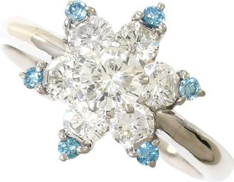 C&A Platinum Platinum 900 Band Ring (Pre-Owned)