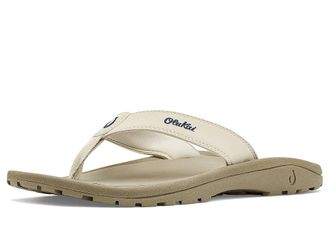 Olukai Ohana Mens Sandals Tapa/Clay : 12 D - Medium, Synthetic