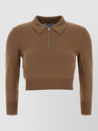 Prada cashmere sweater