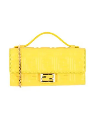 Fendi Small Leather Goods - Crossbody wallets sur YOOX.COM
