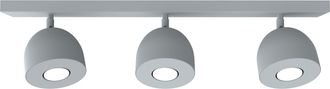 Lumicom Campanella Plafon 3x Monocolor Mate