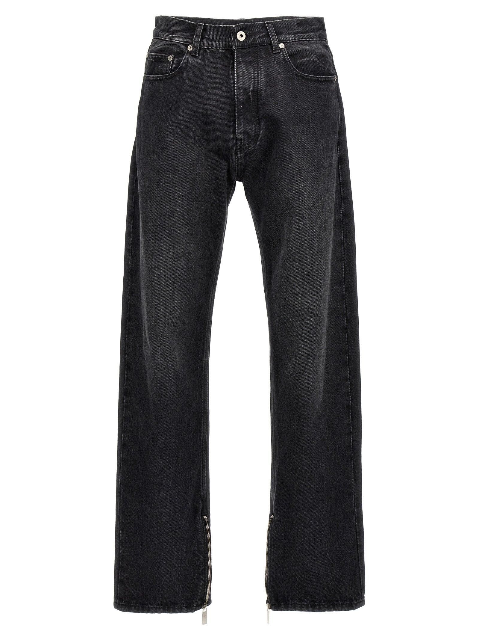 Off-white 5-Pocket Straight-Leg Jeans from $322.00 - on Stylight