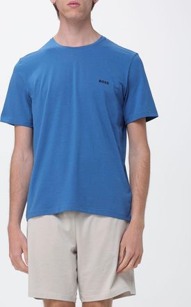 HUGO BOSS T-shirt in cotone con logo