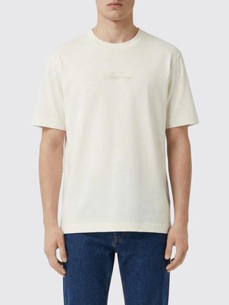 Burberry T-Shirt BURBERRY Uomo colore Bianco