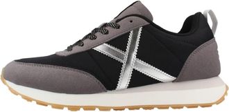 Munich Rush 15 - Dames - Sneakers - Zwart - 37 EU - Nylon - Schoenen