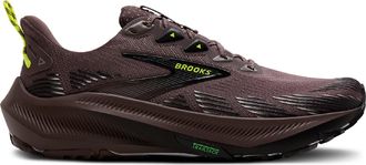 Brooks Mens Ghost Trail-Running Shoes Khaki 11.5