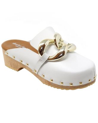 Charles by Charles David Siena Leather Clog