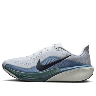 Nike Air Zoom Pegasus 42 Pure Platinum Work Blue IB1873-005