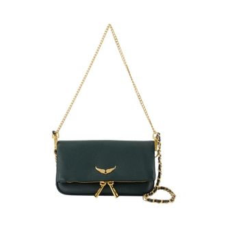Zadig&Voltaire Dames, Tassen, Groen, Maat: ONE Size