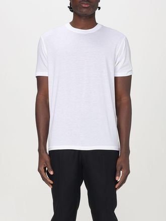Tom Ford T-shirt basic Tom Ford in cotone