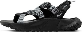 Nike Oneonta Sandal Black Pure Platinum DJ6604-001