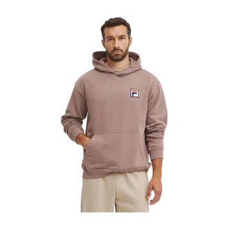 Fila Hombre, Sudaderas, Marr&oacute;n, Talla: L