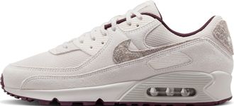 Nike Air Max 90 PRM Sail Burgundy Crush HQ1712-001