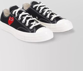Comme Des Gar&ccedil;ons low top sneakers rubber sole
