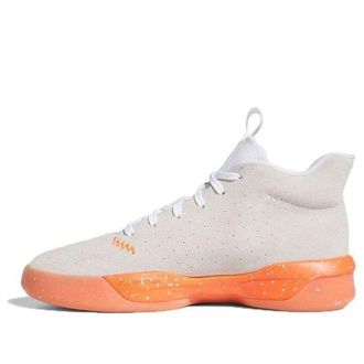 adidas Pro Next 2019 White Orange EF0475
