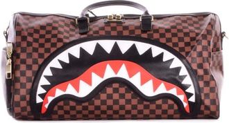 Sprayground Unisex Logo Front Zip Tas - unisex - Weekendtassen - Veelkleurig - ONE Size - Tassen