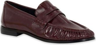 Shushop Tokyo Loafer in Wine at Nordstrom, Size 8.5