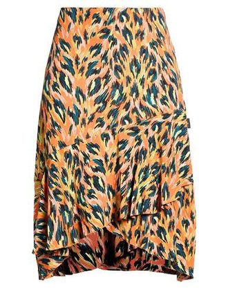 John Richmond PARTES DE ABAJO - Faldas midi en YOOX.COM