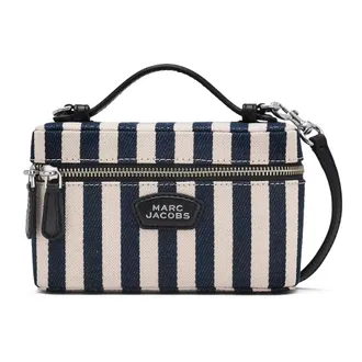 Marc Jacobs Handbags, female, Blue, Size: ONE SIZE Everyday Vanity Bag