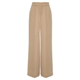 Kaos Mujer, Pantalones, Beige, Talla: M