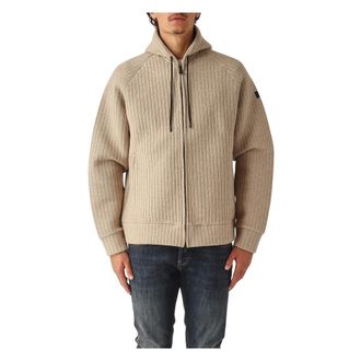 MC2 Saint Barth Heren, Truien, Beige, Maat: XL Wol