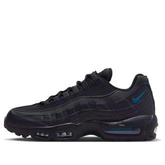 Nike Air Max 95 Black Dark Marina Reflective DZ4511-001