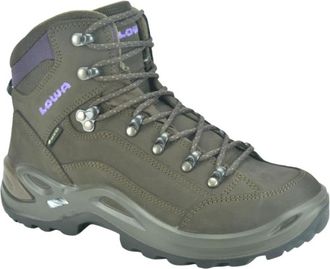 Lowa Bruin Paars Bott. N. DZ. - Dames - Wandelschoenen - Bruin - 37 1/2 EU - Fitness