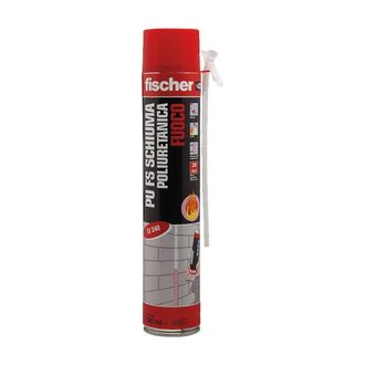 Fischer Schiuma Poliuretanica Antifuoco fs Pu Fs 750 Ml 750 - Manuale