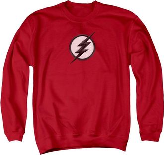 Gildan Flash Jesse Quick Logo Adult Crewneck Sweatshirt