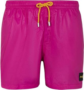 F**k Uomo, Costumi da bagno, Rosa, S, new