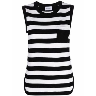 Ferragamo Without Sleeves Round-Neck