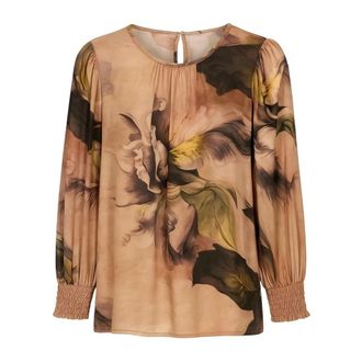 2-Biz Donna, Camicette, Multicolore, 2Xl, new