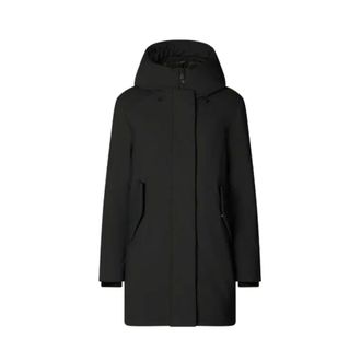 Save The Duck Nellie - Dames - Jassen - Zwart - Maat: S