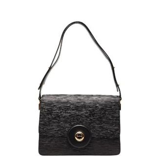 Louis Vuitton Pre-owned Shoulder Bags, female, Black, Size: ONE SIZE Pre-owned Freerun Epi Shoulder Bag