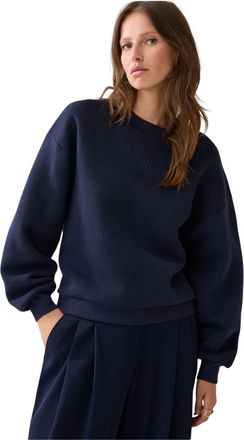 Summum Dames, Truien, Blauw, Maat: XL