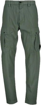 Merrell Fitness, Heren, Groen, M, Katoen, 50 Fili Stretch Lens Cargo Broek