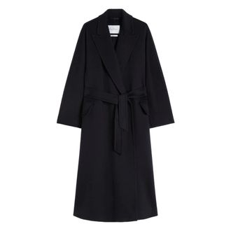 Max Mara Mujer, Abrigos, Azul, Talla: S