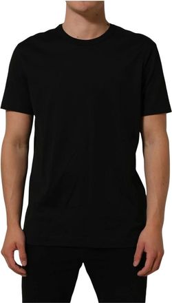 Dolce & Gabbana Heren, Tops, Zwart, Maat: XL
