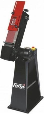 Femi Femi - Lijadora De Banda Industrial Con Base - Trif&aacute;sica 1000w Banda 120 X 1500 Mm - 8266133