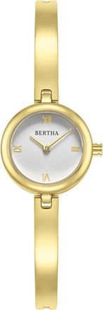 Bertha Sunglasses Womens Lola Bracelet Watch - Gold - One Size