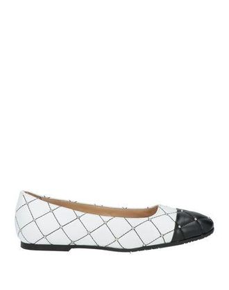 Baldinini FOOTWEAR - Ballet flats on YOOX.COM