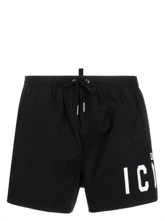 Dsquared2 Zwembroek - Zwart
