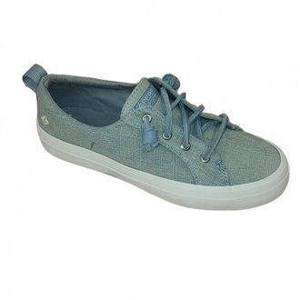 Sperry Top-Sider Womens Crest Vibe Sneakers In Denim