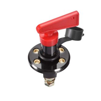 OEM Interruptor Giratorio Adecuado Para El Aislamiento De Bater&iacute;as, Aislador, Enciende/apaga La Fuente De Alimentaci&oacute;n De Cc De 60 V/400 A Para Barcos, Au