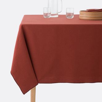 La Redoute Interieurs Tafelkleed in gewassen katoen, Tampa
