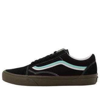 Vans Old Skool DS Black Aruba Blue VN000EG8HJL