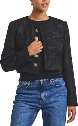 Derek Lam Juliette Tweed Jacket