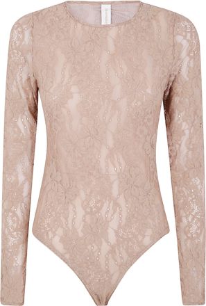 Zimmermann Lace Bodysuit